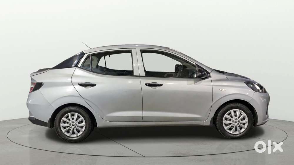 Hyundai Aura 1.2 E Petrol Mt, 2020, Petrol