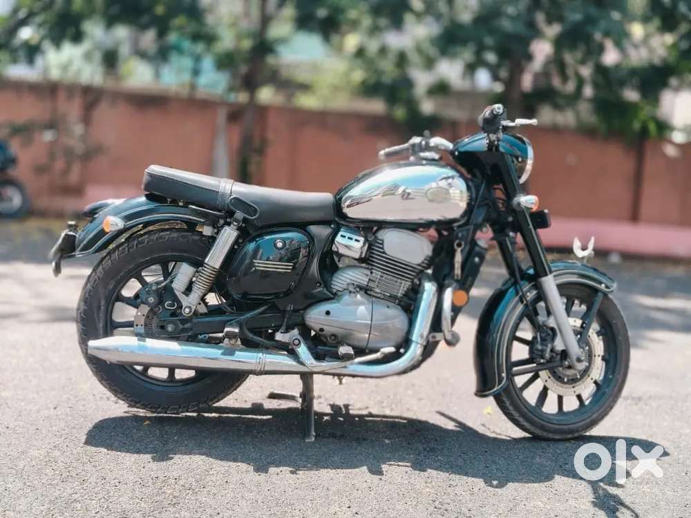 Jawa 350 2021 bike