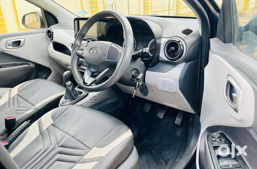 Hyundai Grand I10 Nios Sportz 1.2 Kappa Cng, 2021, Cng & Hybrids