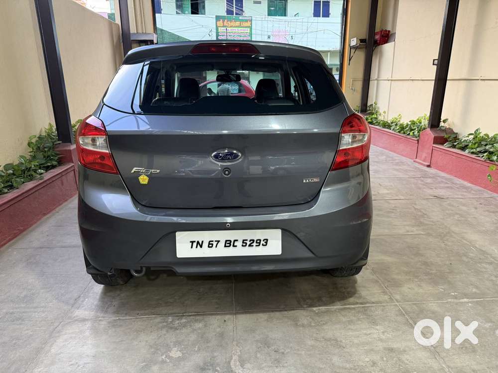 Ford Figo Aspire 1.5 Tdci Trend, 2015, Diesel