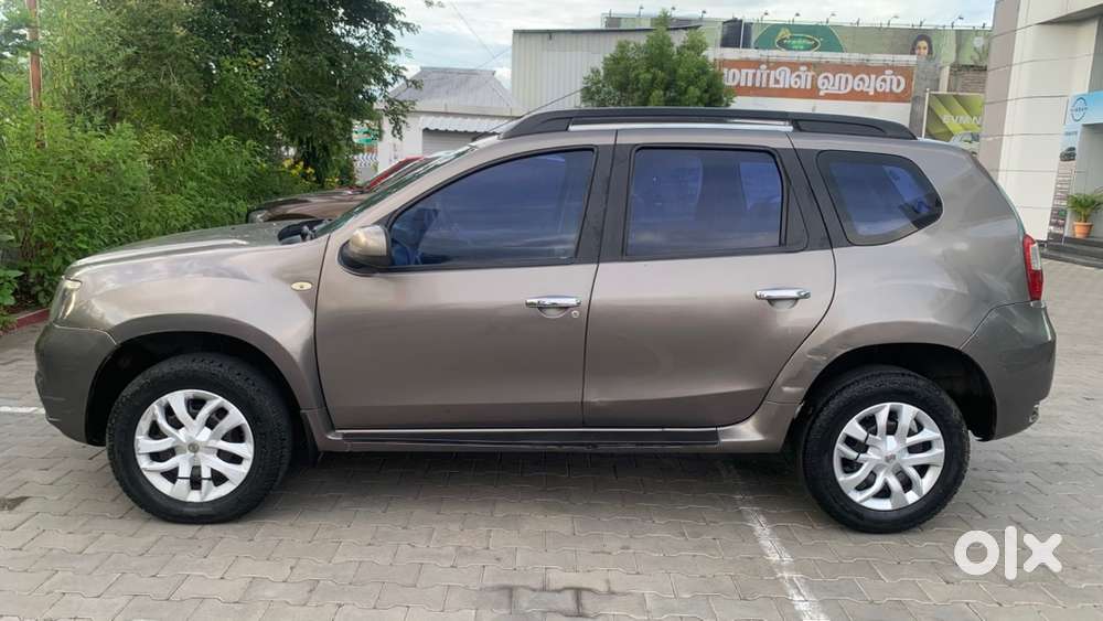 Nissan Terrano 2016 Diesel