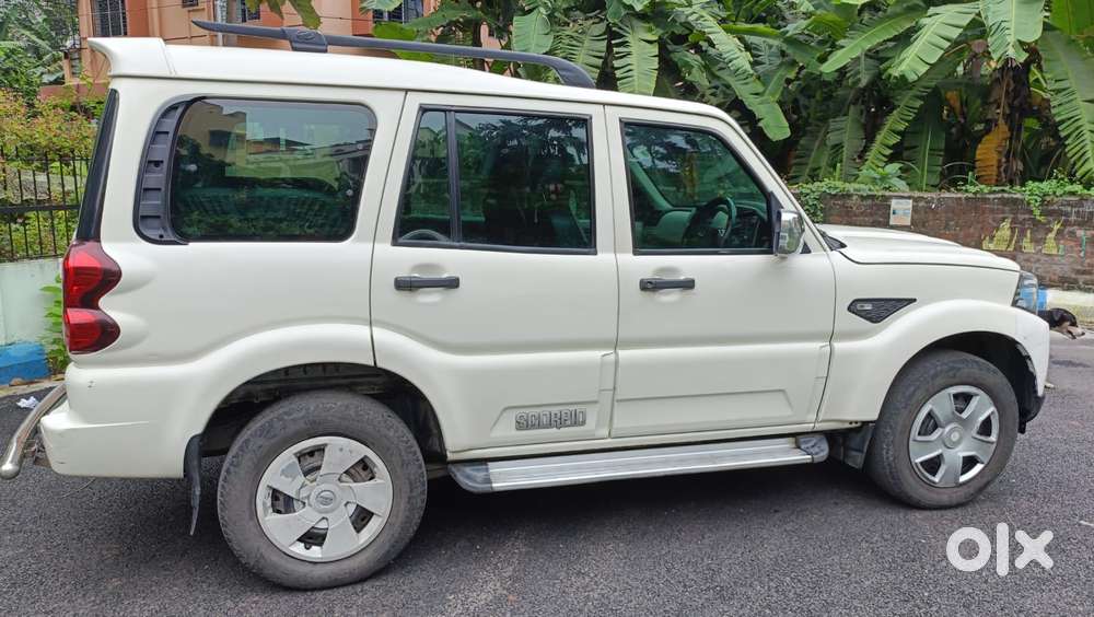 Mahindra Scorpio S5 Plus, 2018, Diesel