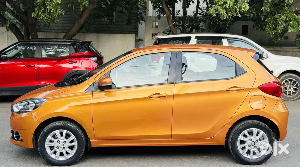 Tata Tiago Xza Plus, 2018, Petrol