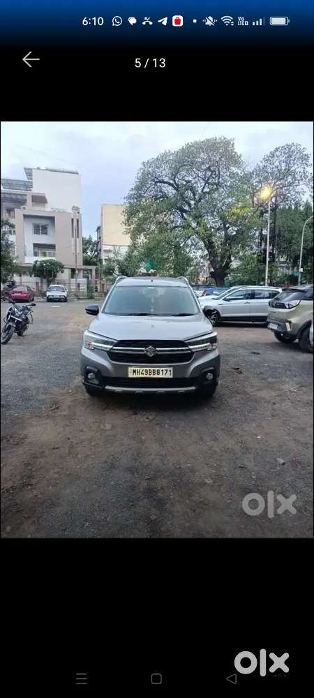 Maruti Suzuki Xl6 2019 Model