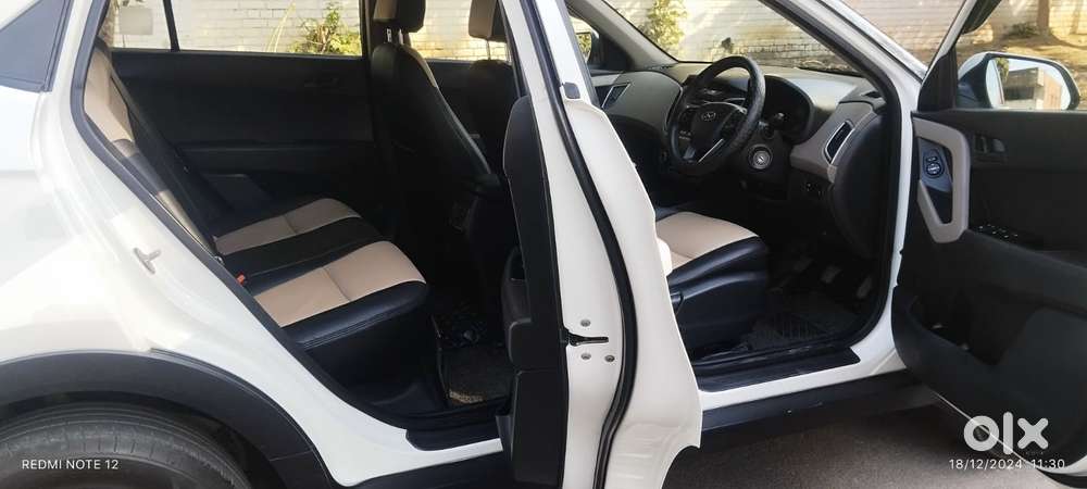 Hyundai Creta 1.6 Vtvt E Plus, 2018, Petrol