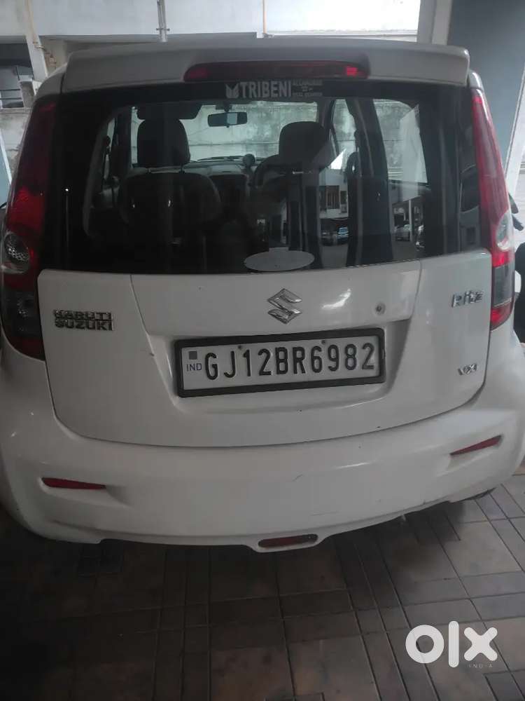 Maruti Ritz Vxi 2013 Model