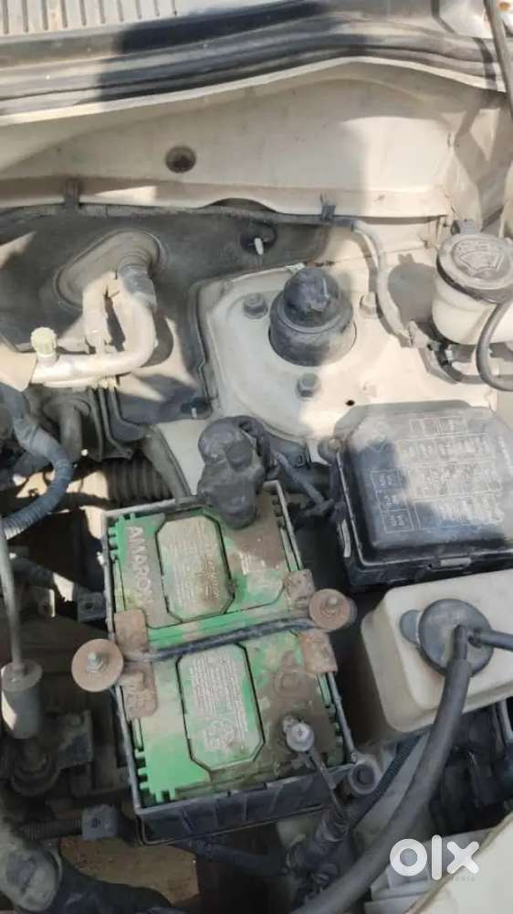 Hyundai Santro Gs Zip Plus 2012