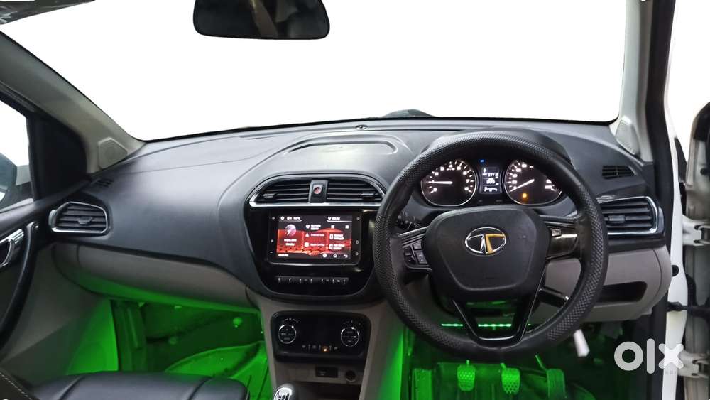 Tata Tiago 1.2 Revotron Xz Plus, 2019, Petrol