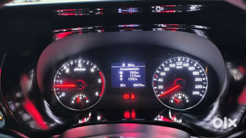 Kia Seltos Htx (o) 1.5 Diesel 6mt, 2022, Diesel