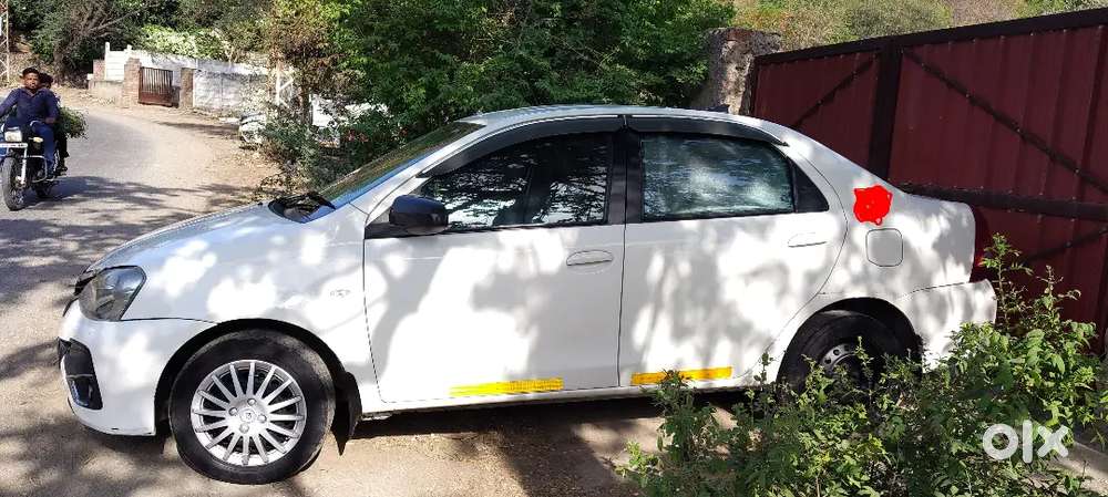 Toyota Etios 2015 Diesel Well Maintained