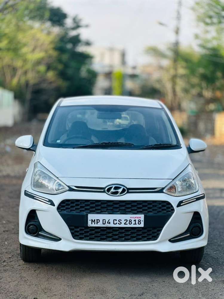 Hyundai Grand I10 2017 Petrol Good Condition