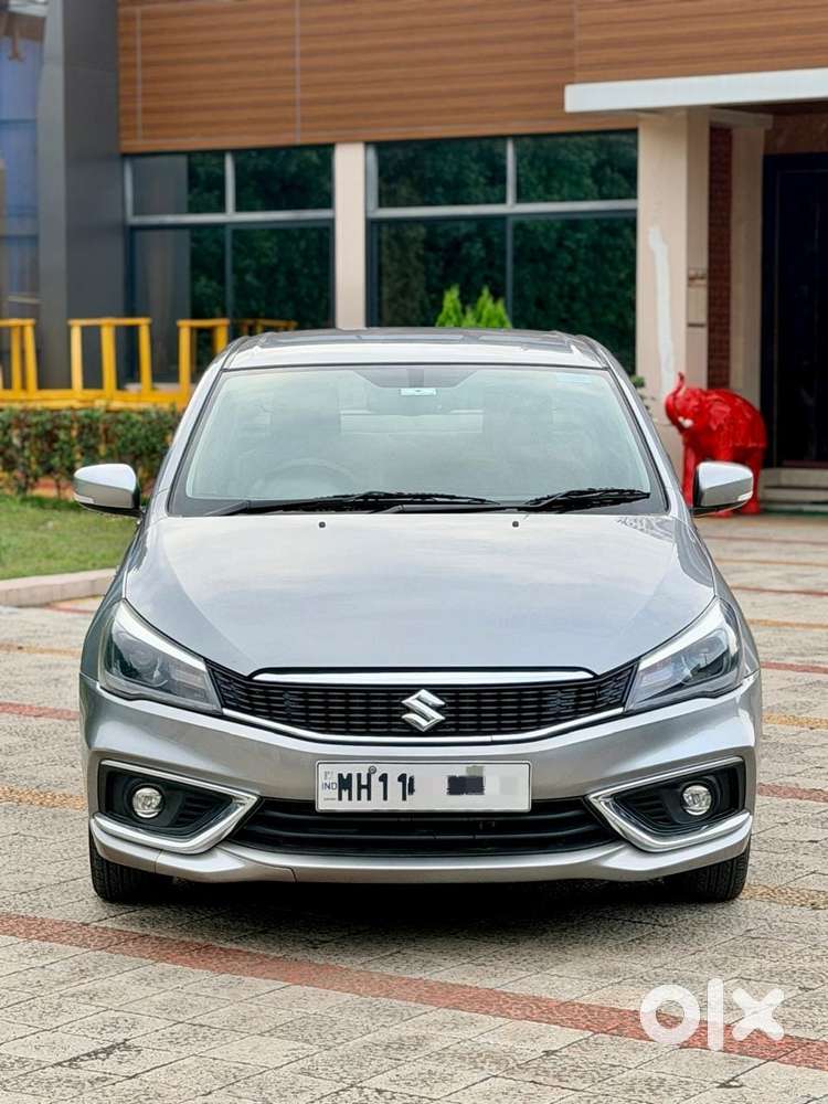 Maruti Suzuki Ciaz Smart Hybrid Zeta, 2019, Diesel