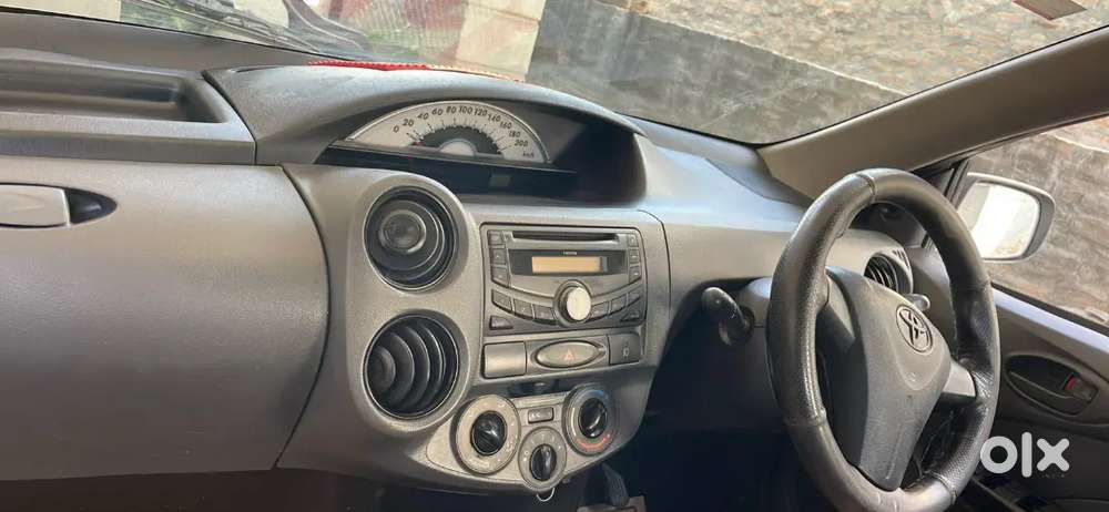 Toyota Etios Liva 2012 Diesel