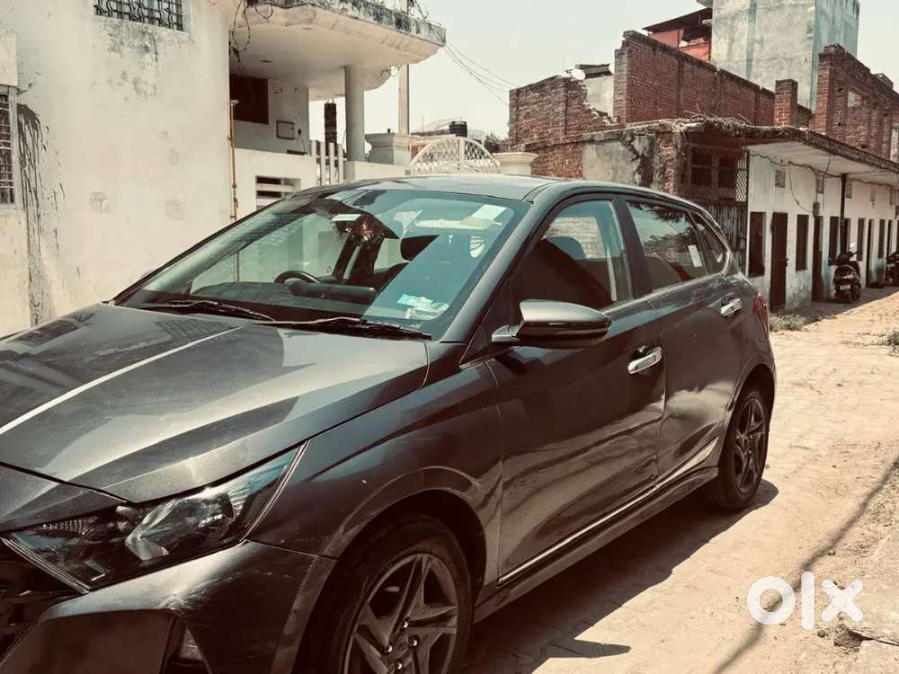 Hyundai I20 2021 Petrol 51000 Km Driven