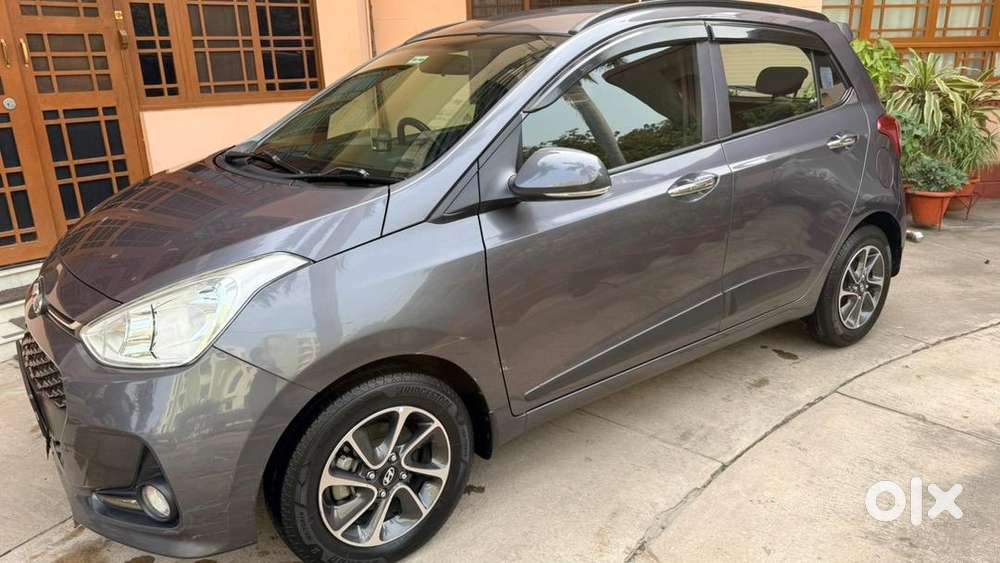 Hyundai Grand I10 2020 Petrol 52500 Km Driven