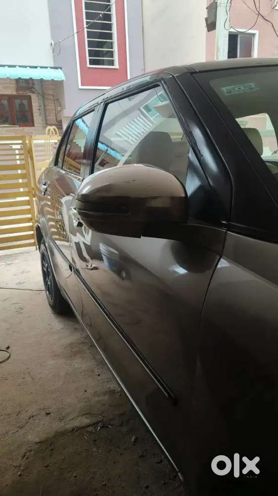 Maruti Suzuki Dzire 2017