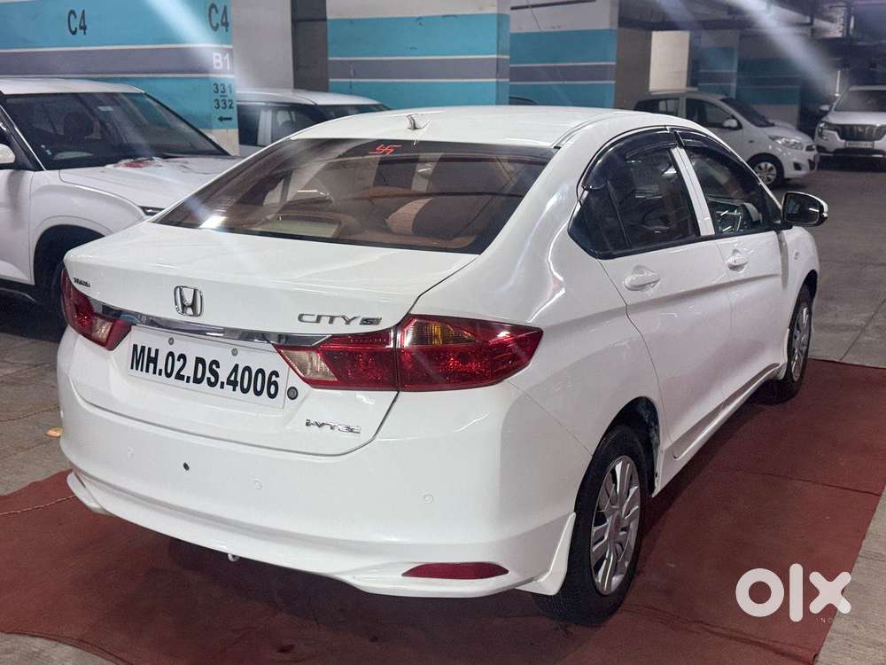 Honda City S Mt, 2014, Cng & Hybrids
