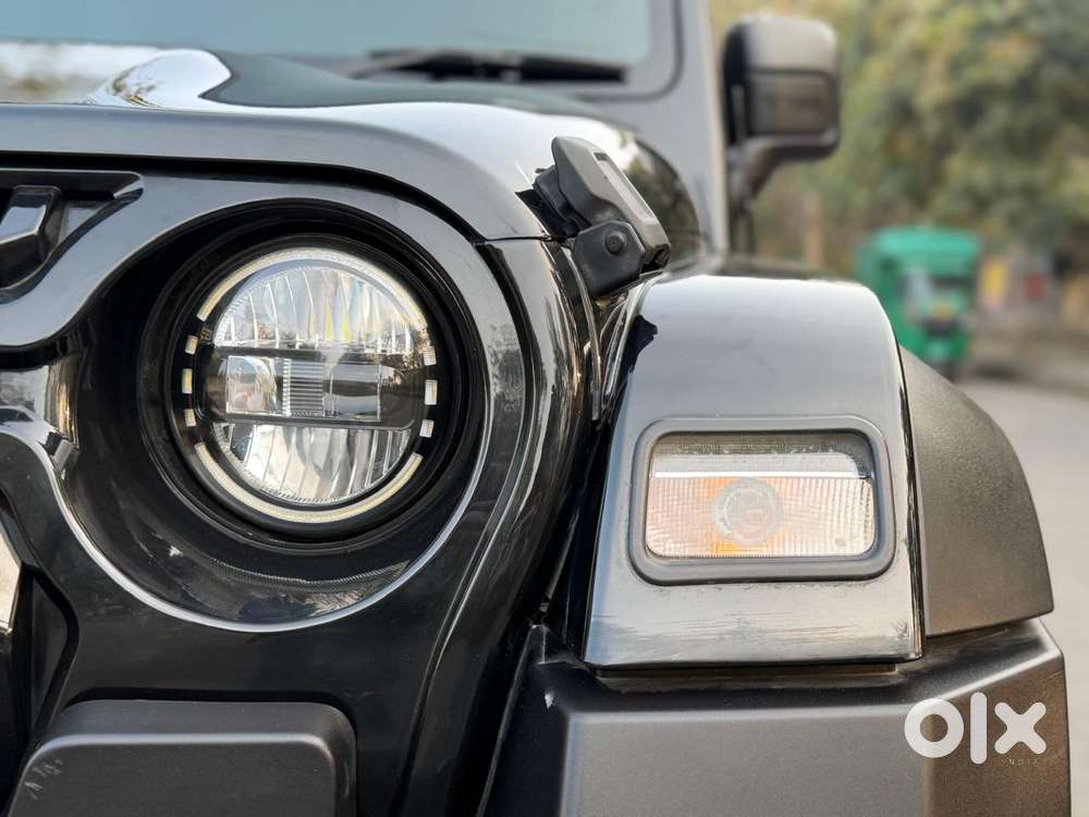 Mahindra Thar Lx 4x4 Hardtop, 2023, Diesel