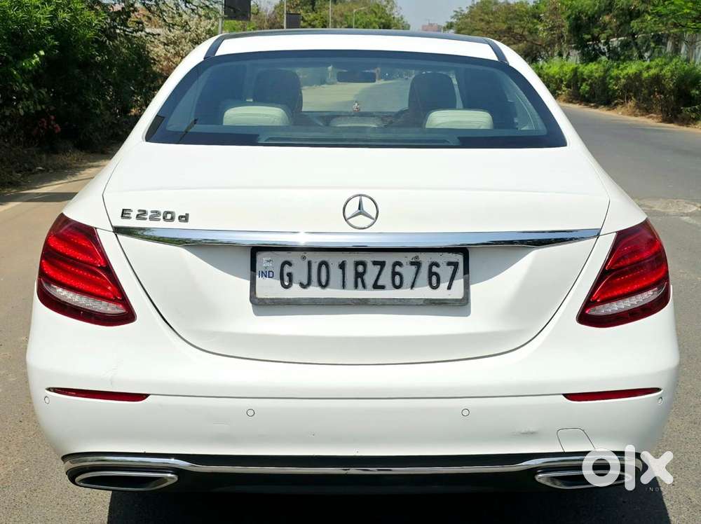Mercedes-benz E-class E 200d, 2017, Diesel