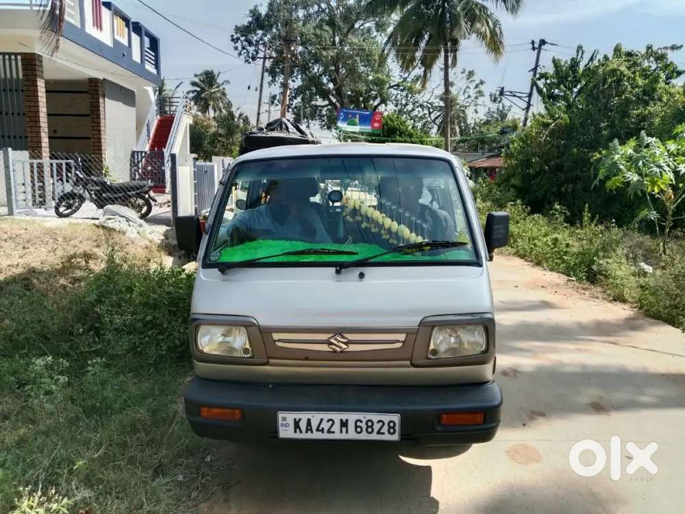 Maruti Suzuki Omni 2015