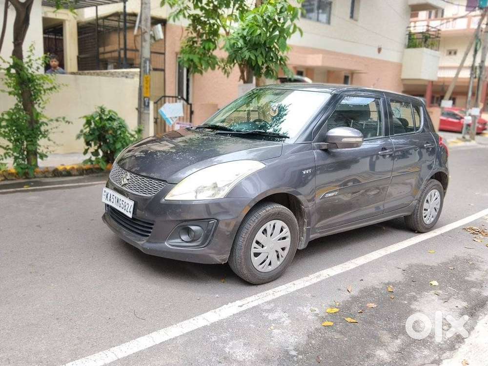 Maruti Suzuki Swift Vxi, 2015, Petrol