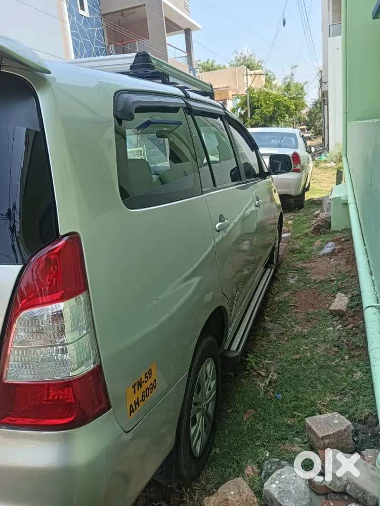 Toyota Innova 2008 Diesel Well Maintained