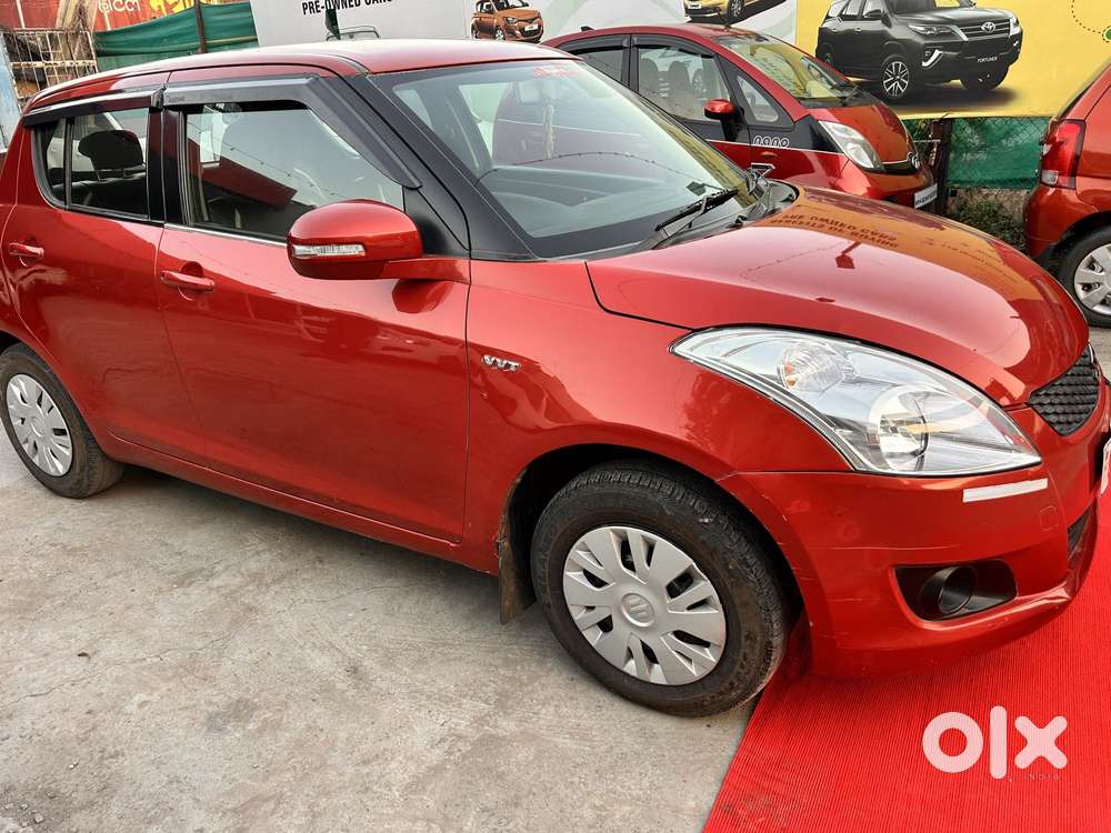 Maruti Suzuki Swift 2011-2014 Vxi, 2012, Cng & Hybrids