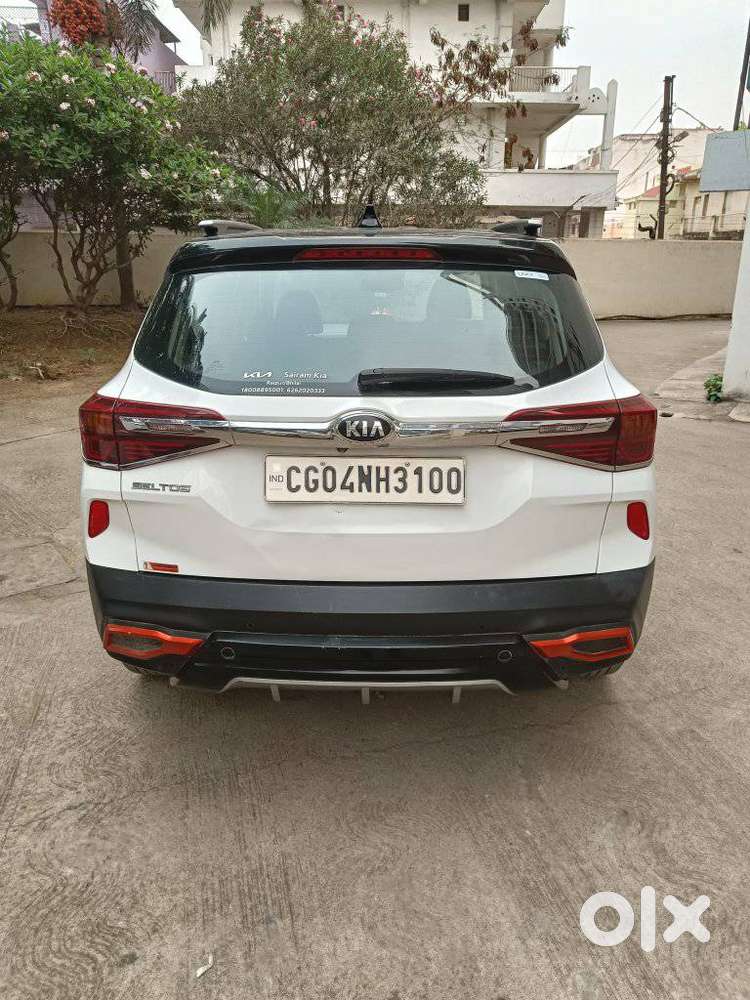 Kia Seltos 1.5 Htx Diesel Anniversary Edition, 2021, Diesel