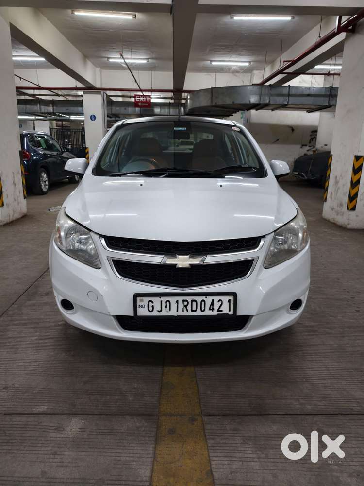 Chevrolet Sail Lt Abs, 2013, Diesel