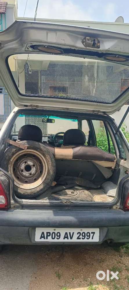 Maruti Suzuki 800 2004 Rc Valid 2030