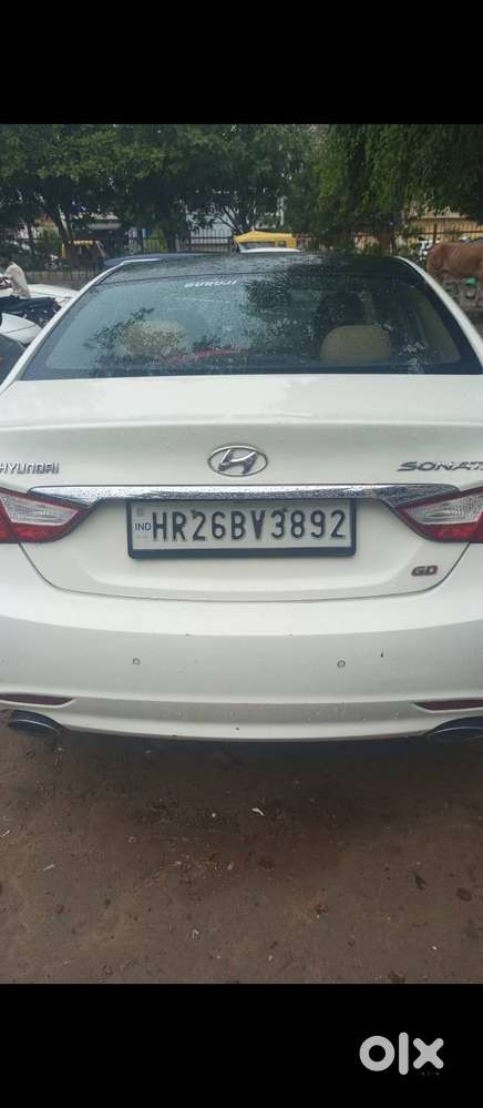 Good Condition Car