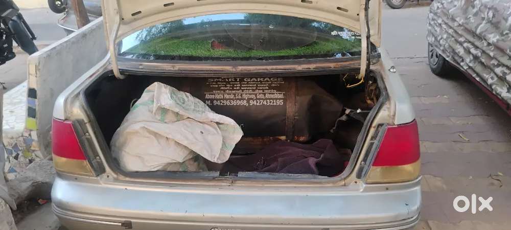 Maruti Suzuki Esteem Type 3.