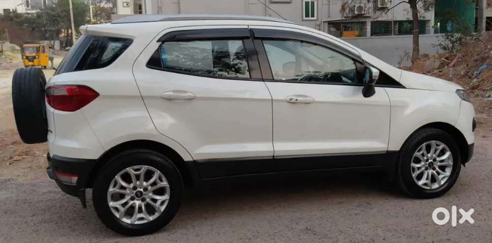 Ford Ecosport 2014 Diesel Well Maintained