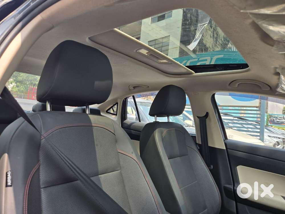 Volkswagen Virtus Gt Plus Edge Dsg Carbon Steel Grey Matte (electric..