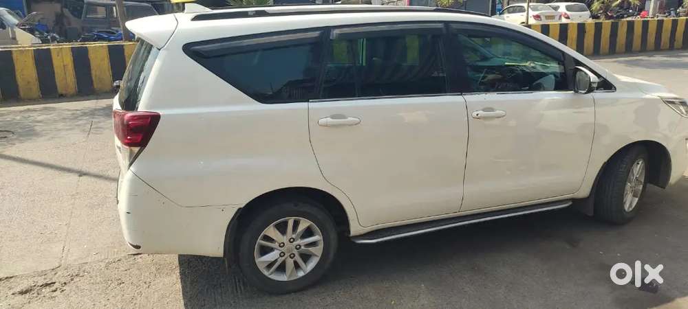 Toyota Innova Crysta 2020