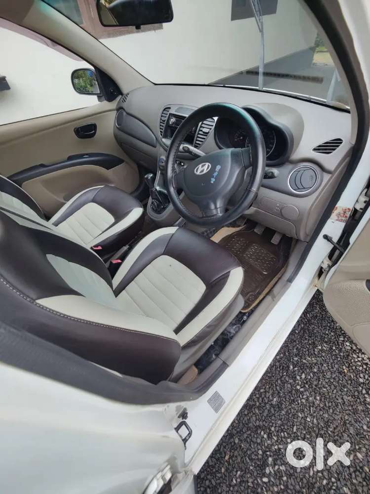 Hyundai I10 2011