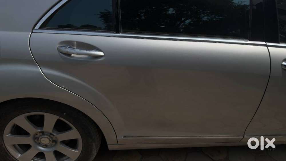 Mercedes-benz S-class 350 Petrol 3500 Cc Na /valid 2031 Service Record