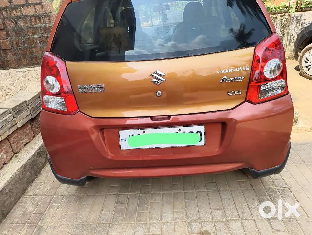 Maruti Suzuki A-star 2010 Petrol 165000 Km  Well Maintained