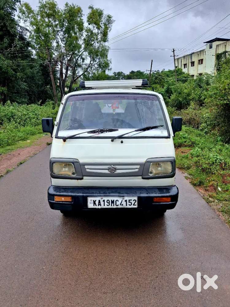 Maruti Suzuki Omni 2012