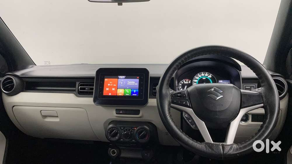 Maruti Suzuki Ignis 1.2 Zeta Mt, 2022, Petrol