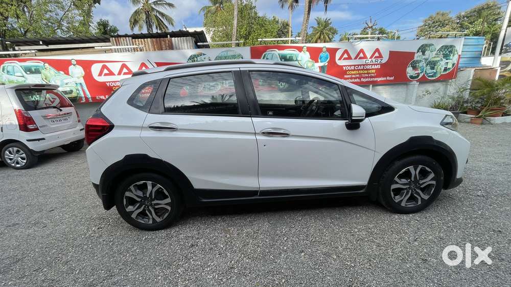 Honda Wr-v I-vtec Vx, 2019, Petrol
