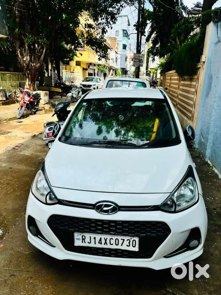 Hyundai Grand I10 Petrol 2017