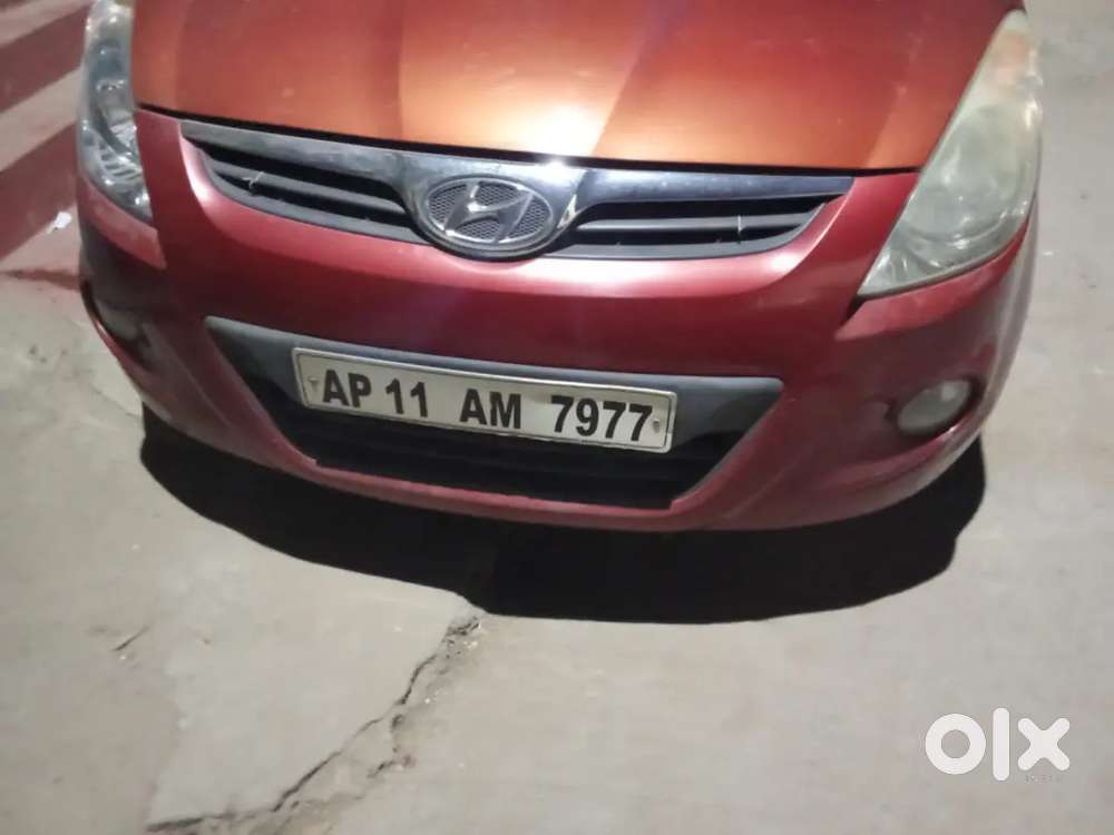 Hyundai I20 Asta 1.4 Diesel 2011