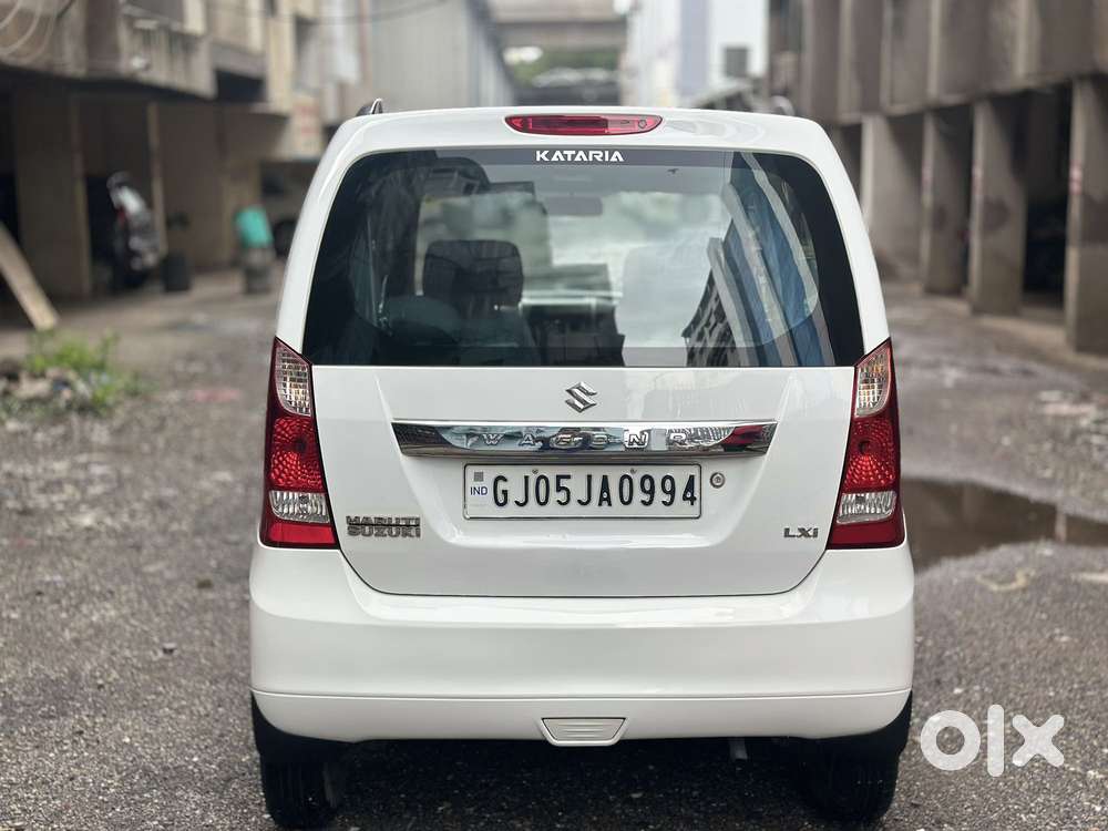 Maruti Suzuki Wagon R Lxi, 2012, Petrol