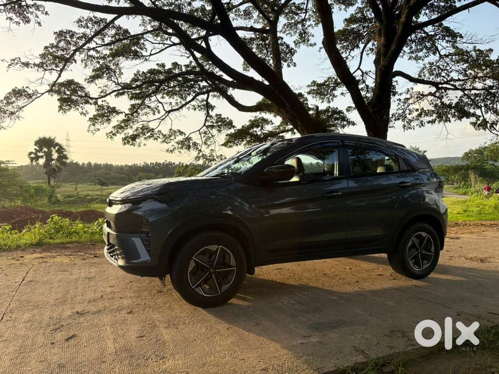 Tata Nexon Petrol Manual 2024