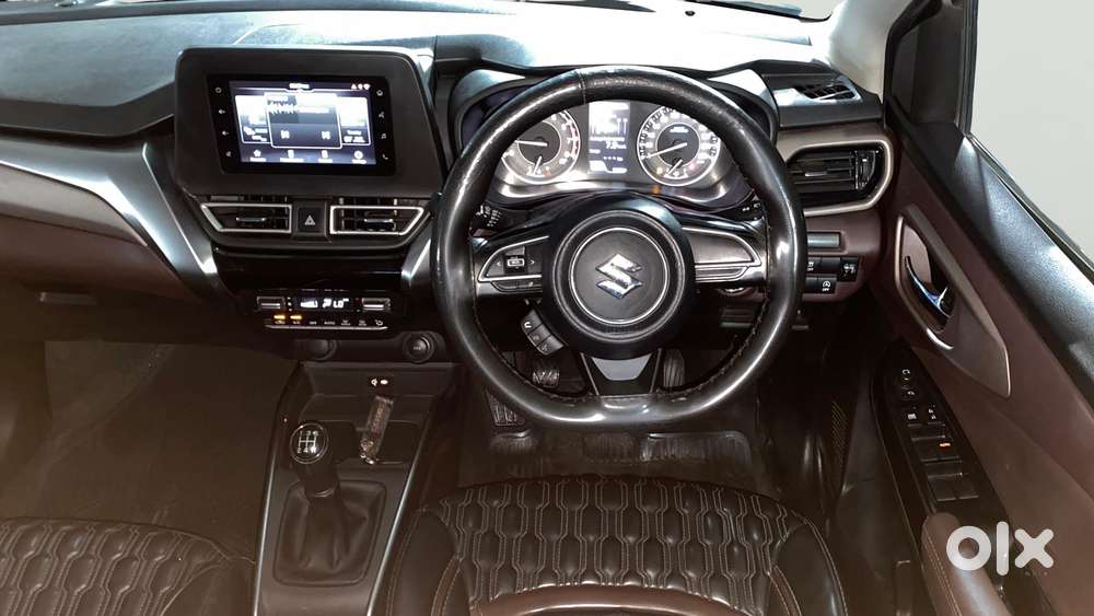 Maruti Suzuki Fronx Zeta 1.0 L Turbo Mt, 2023, Petrol