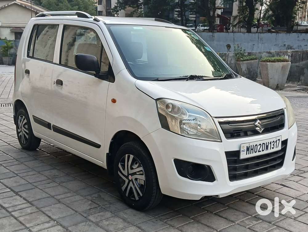 Maruti Suzuki Wagon R Flex Fuel 2015 Cng & Hybrids Well Maintained