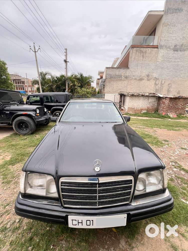Mercedes-benz W124 Diesel 1996