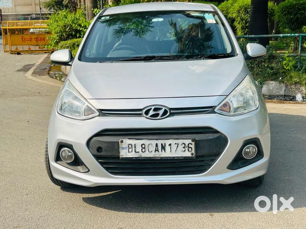 Hyundai Grand I10 Magna O At Petrol, 2016, Petrol