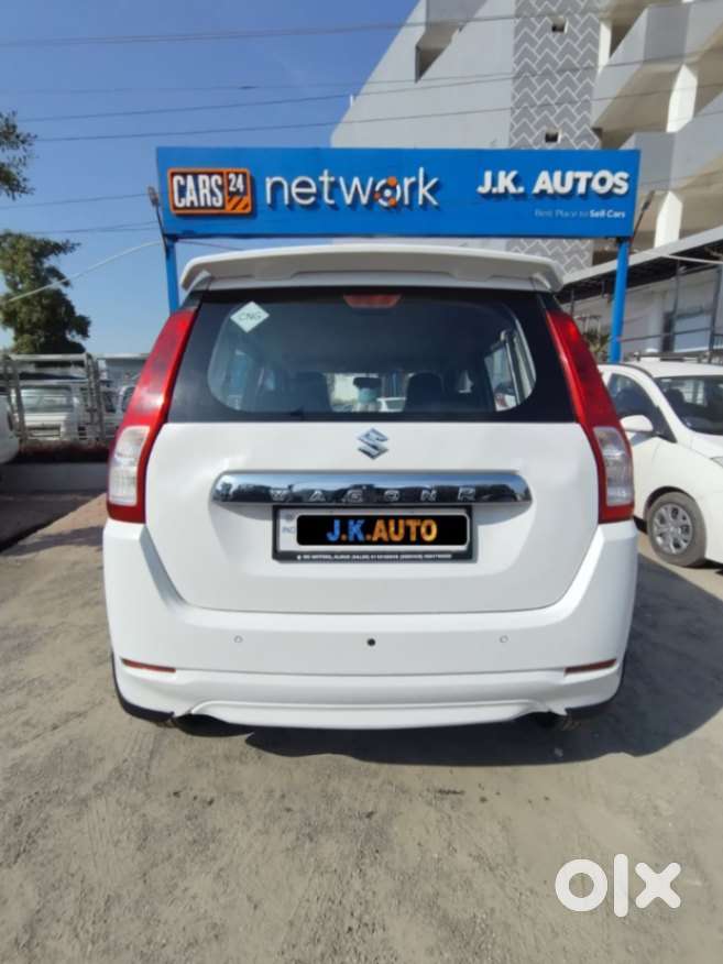 Maruti Suzuki Wagon R Vxi Opt, 2023, Petrol